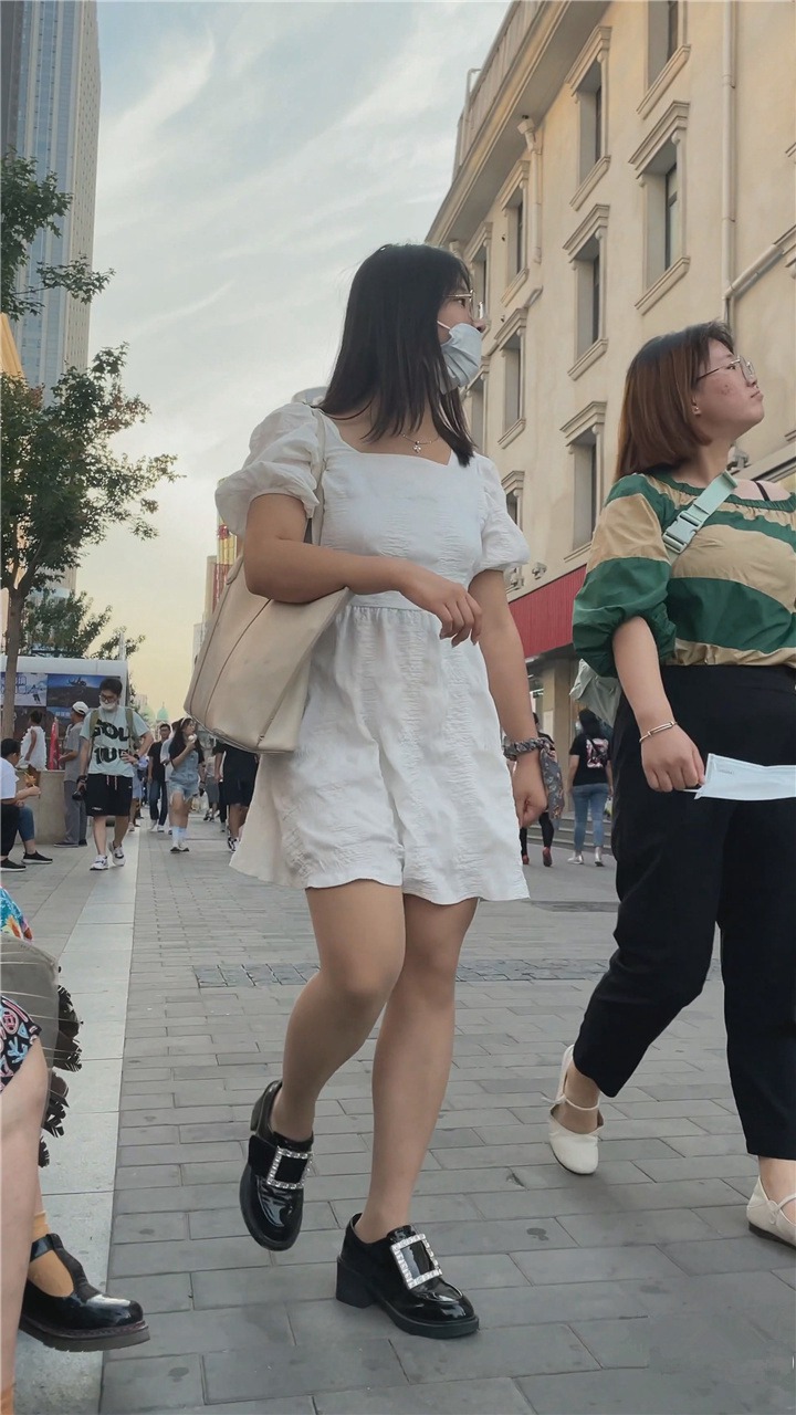 TIMCOB大师街拍美女高清视频合集第5季[18.1G]