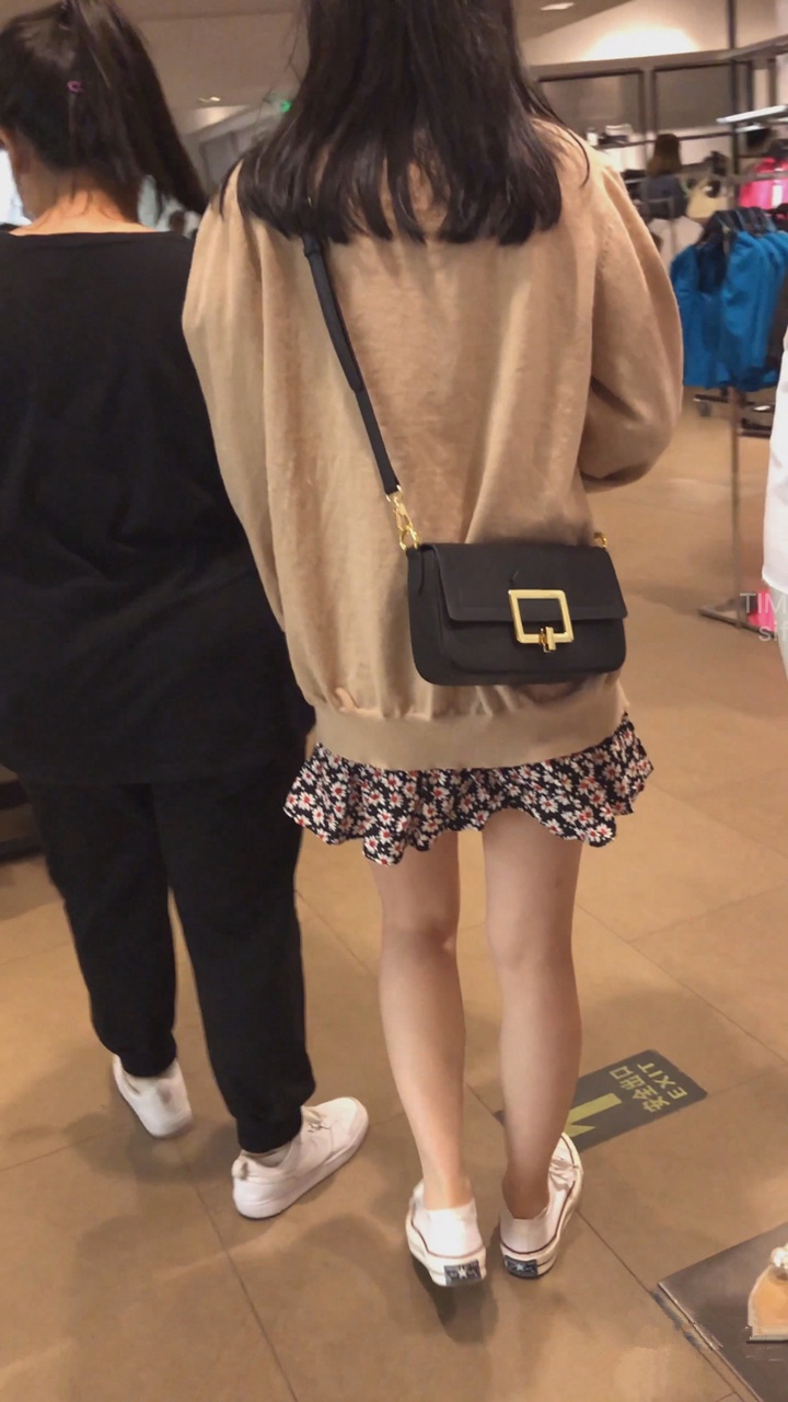 TIMCOB大师街拍美女高清视频合集第5季[18.1G]