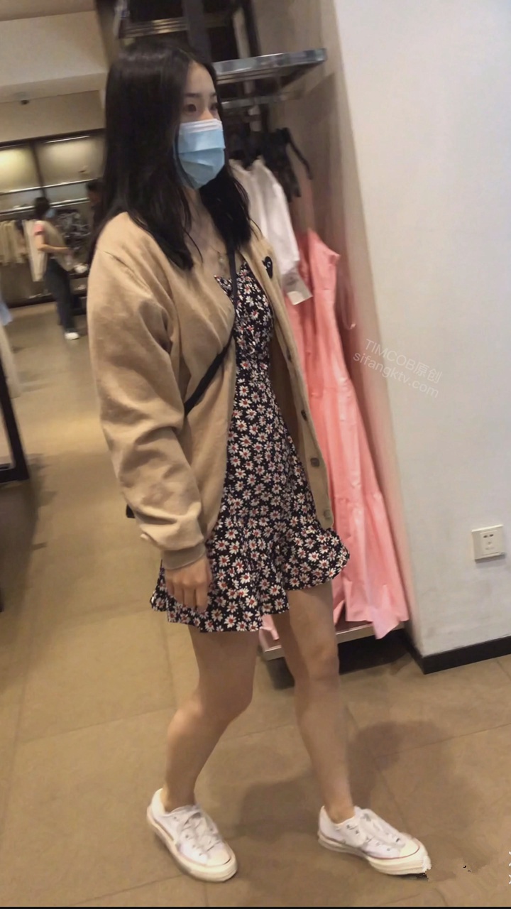 TIMCOB大师街拍美女高清视频合集第5季[18.1G]