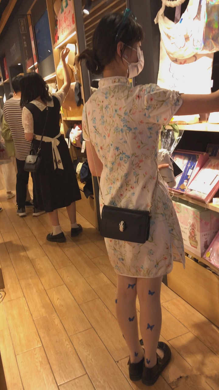 TIMCOB大师街拍美女高清视频合集第5季[18.1G]