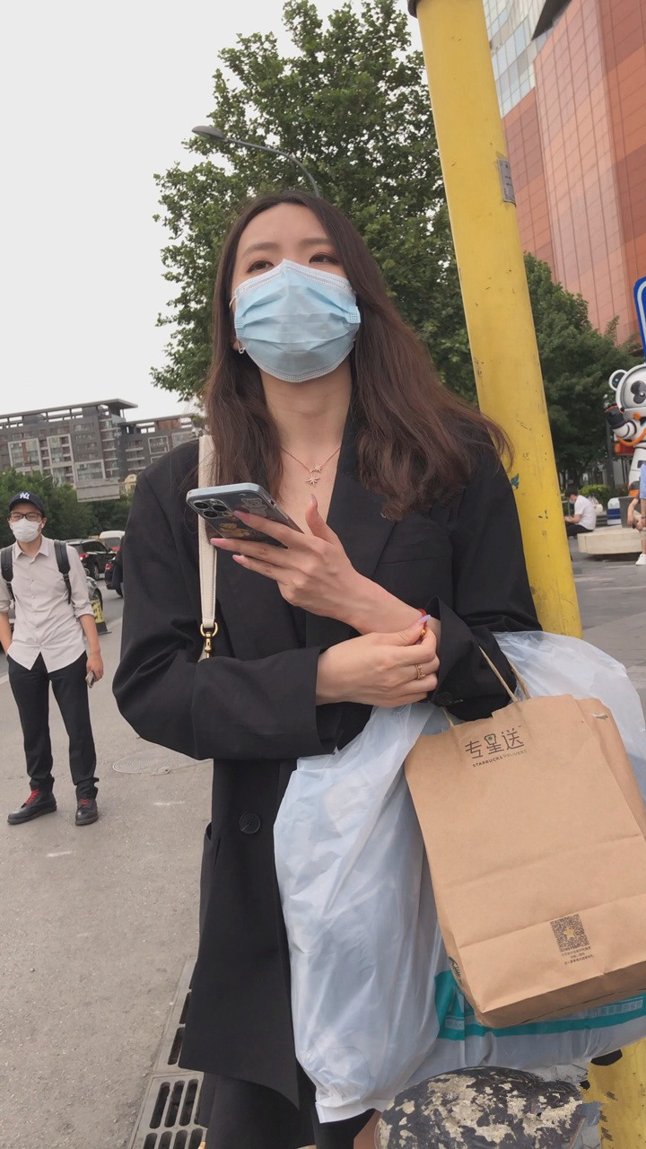TIMCOB大师街拍美女高清视频合集第5季[18.1G]