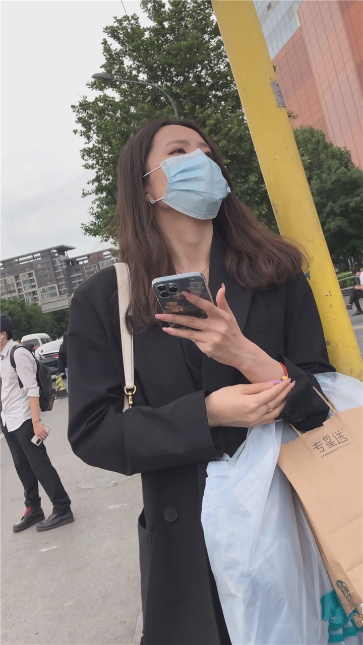 TIMCOB大师街拍美女高清视频合集第5季[18.1G]