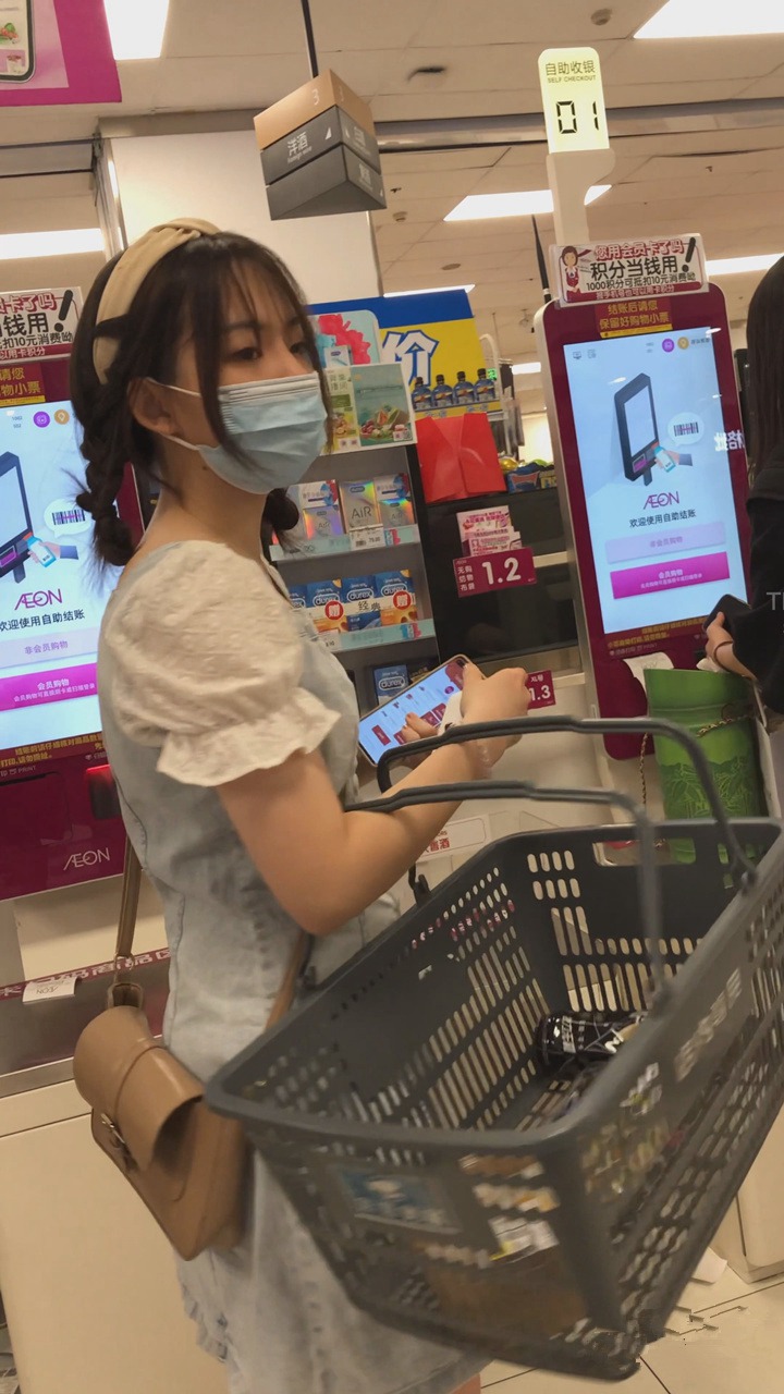TIMCOB大师街拍美女高清视频合集第5季[18.1G]