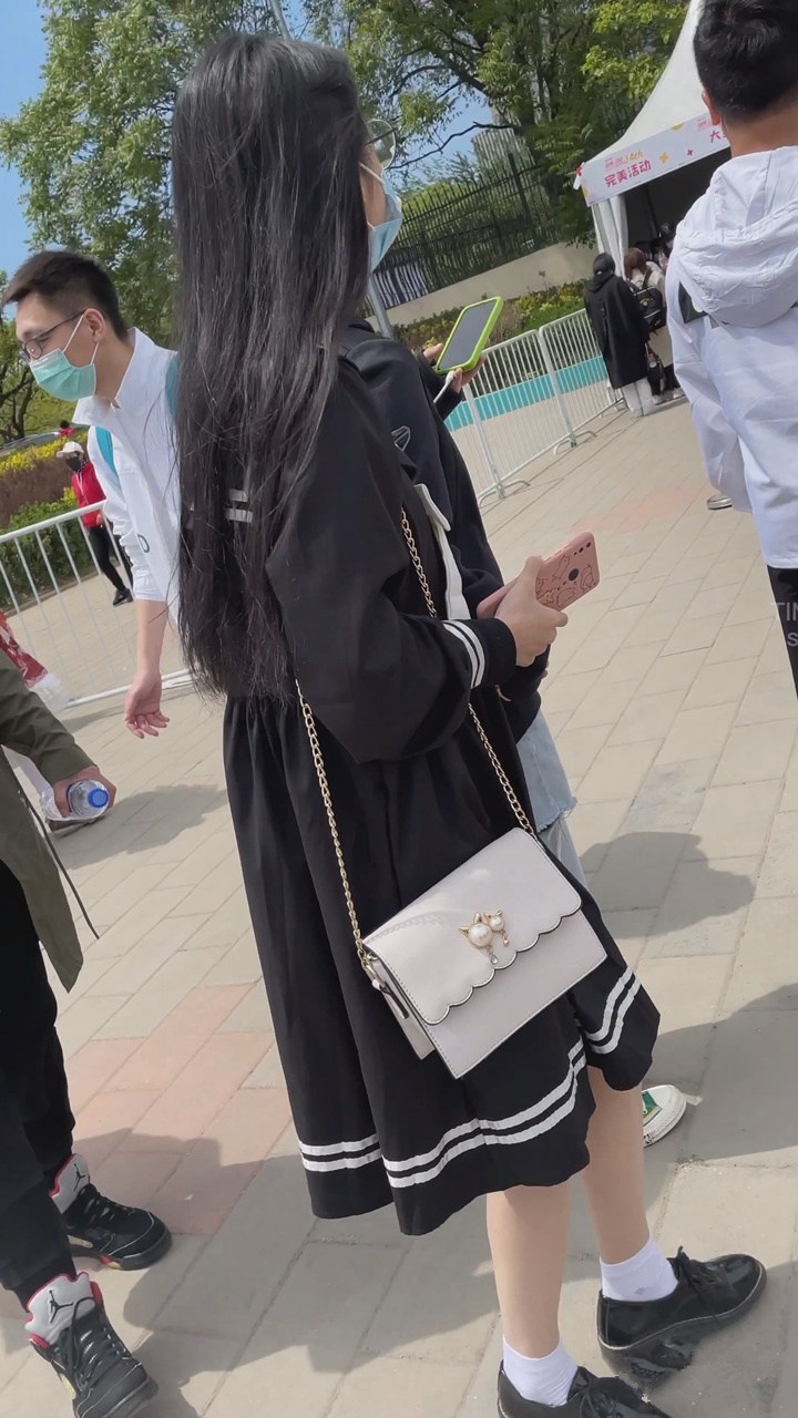TIMCOB大师街拍美女高清视频合集第5季[18.1G]