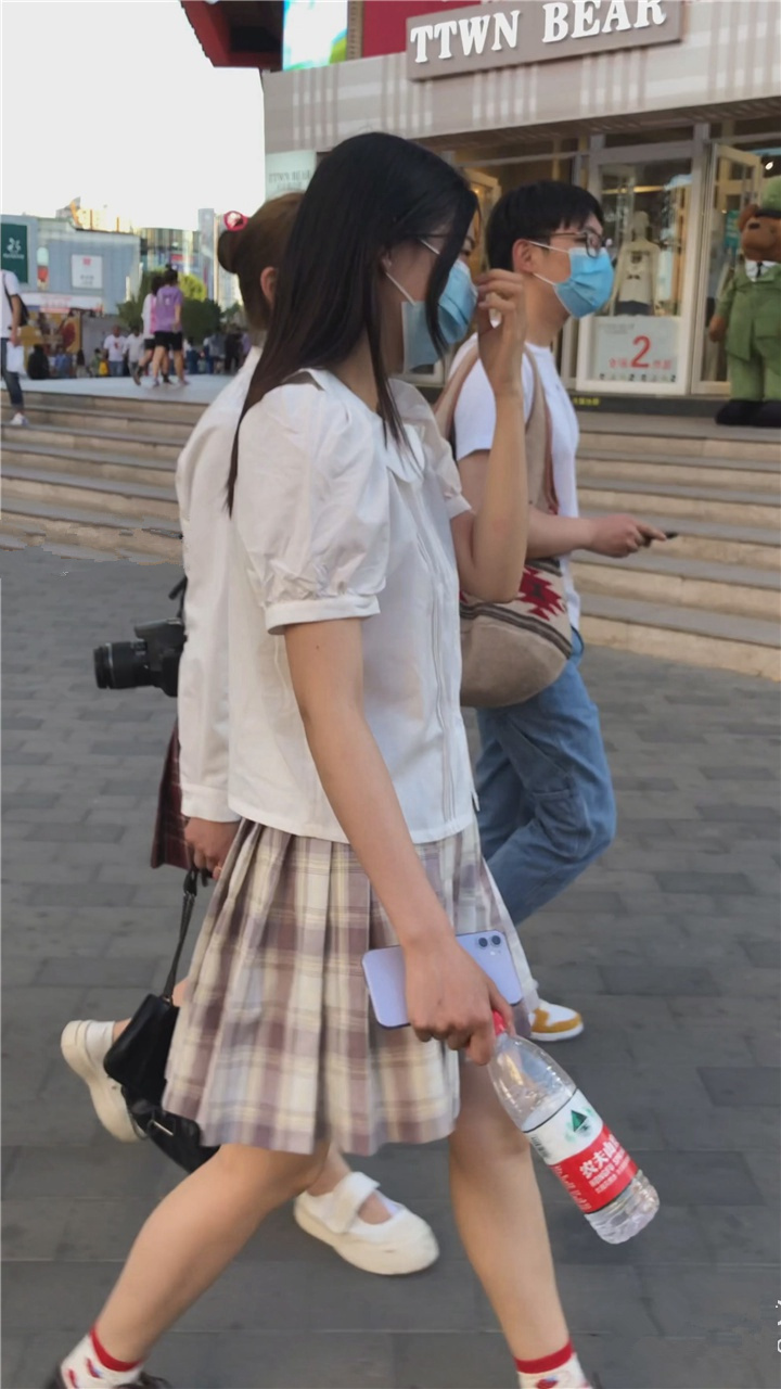 TIMCOB大师街拍美女高清视频合集第5季[18.1G]