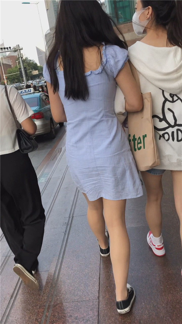 TIMCOB大师街拍美女高清视频合集第5季[18.1G]