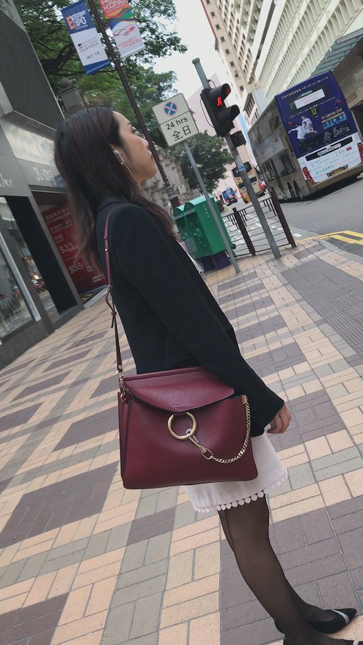 HK街拍美女视频合集[14.5G]