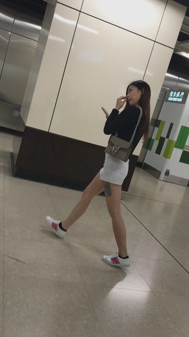 HK街拍美女视频合集[14.5G]