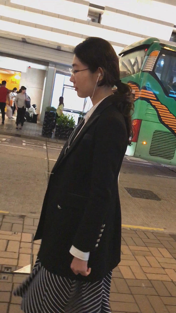 HK街拍美女视频合集[14.5G]