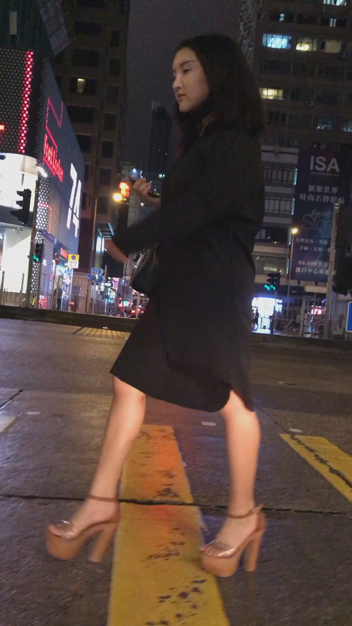 HK街拍美女视频合集[14.5G]
