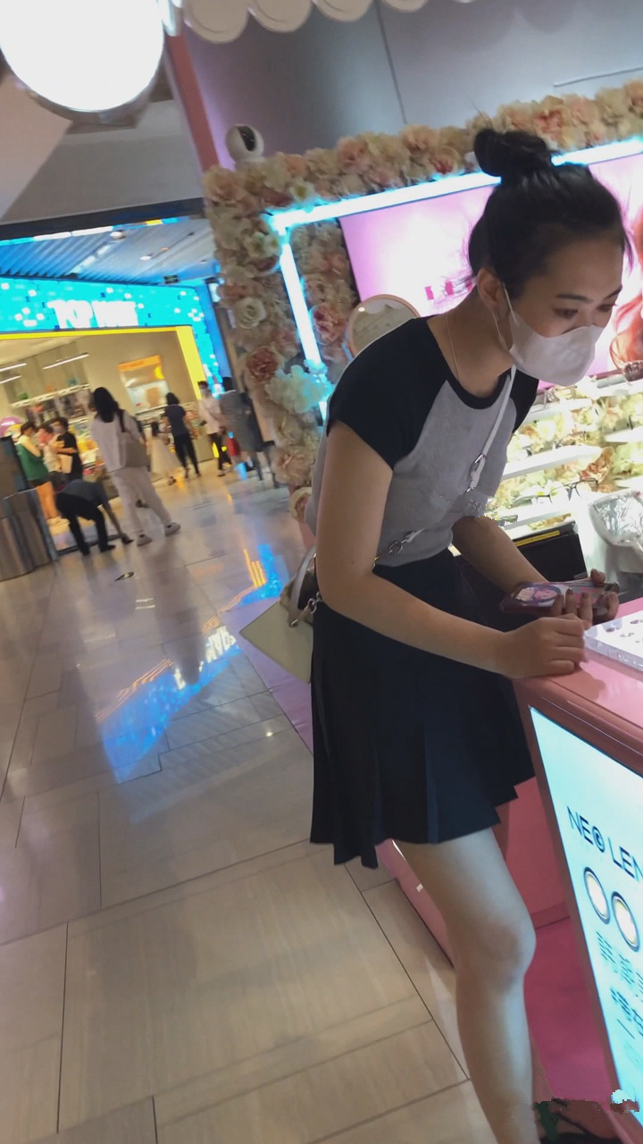 TIMCOB大师街拍美女高清视频合集第5季[18.1G]