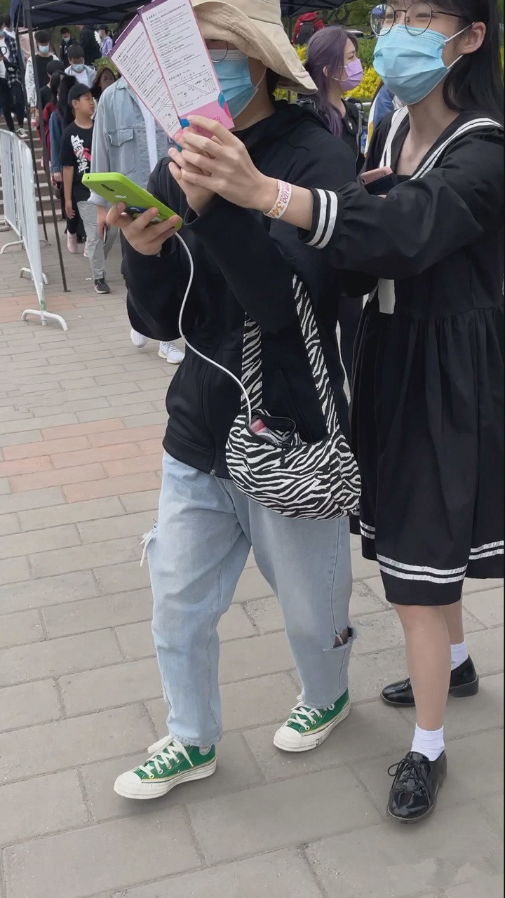 TIMCOB大师街拍美女高清视频合集第5季[18.1G]