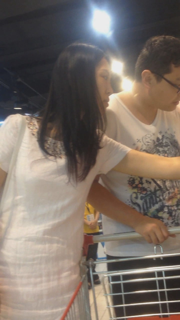 Pola大师街拍美女高清视频合集[7.61G]