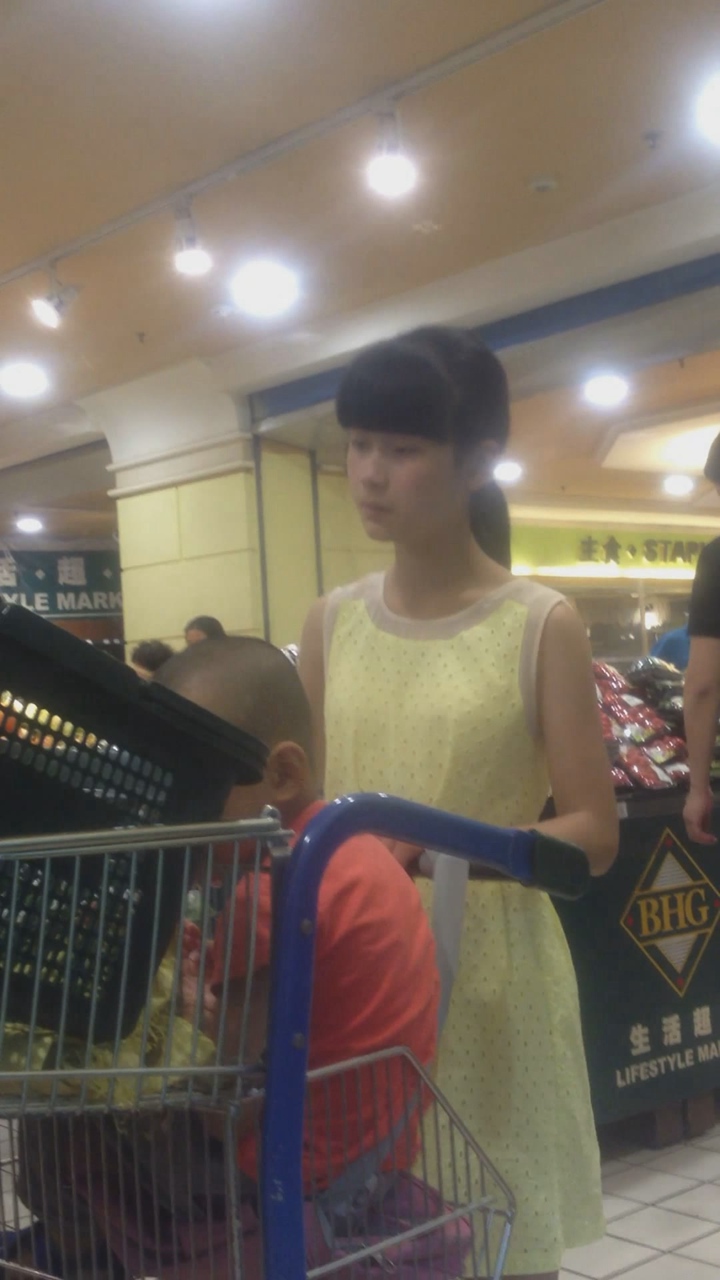 Pola大师街拍美女高清视频合集[7.61G]