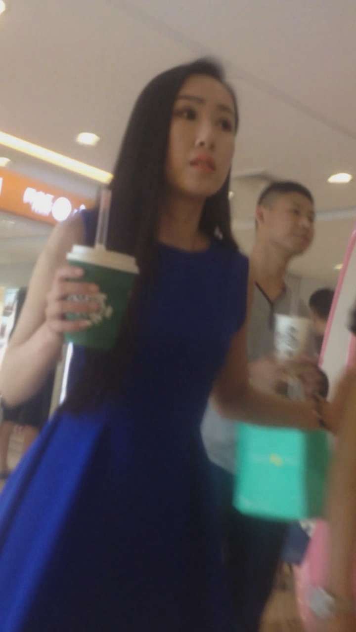 Pola大师街拍美女高清视频合集[7.61G]