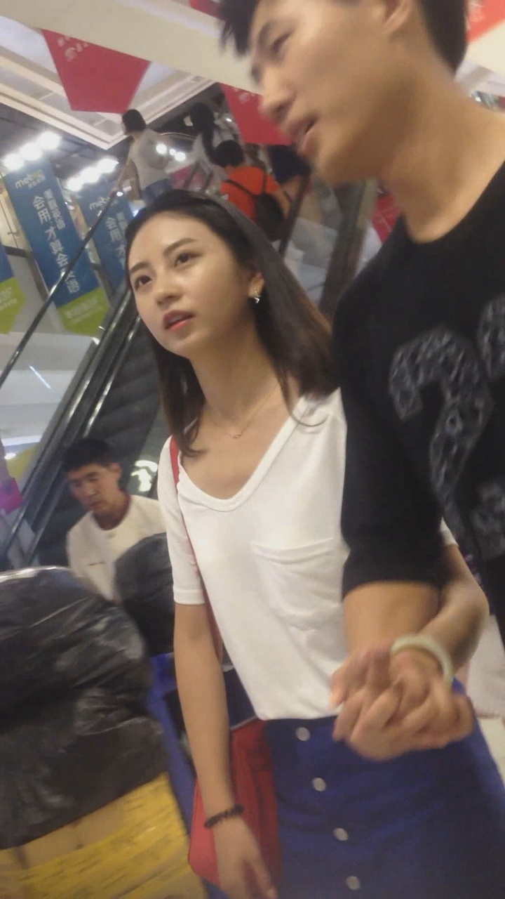 Pola大师街拍美女高清视频合集[7.61G]