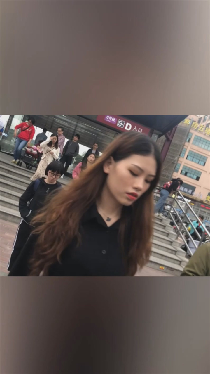 Boge大师商场地铁美女视频闪光灯1-3季[5.49G]