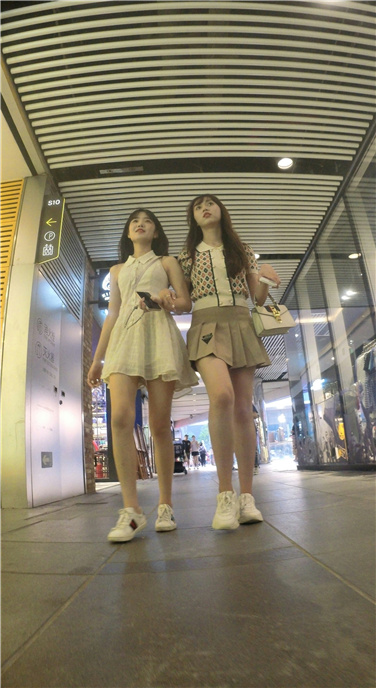 2021名门夜宴最新街拍美女高清无水印视频第十季[207G]