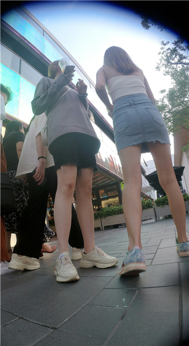 2021名门夜宴最新街拍美女高清无水印视频第十季[207G]