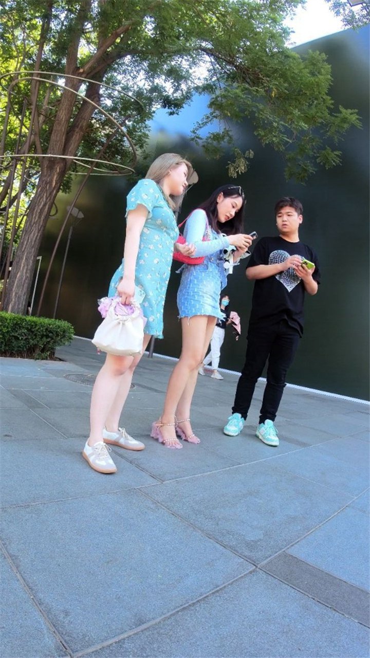 2021名门夜宴最新街拍美女高清无水印视频第三季[230G]