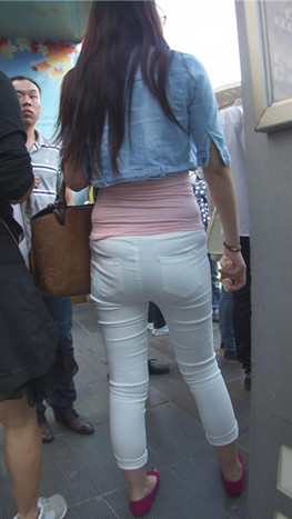 白裤紧身[346M/MP4]