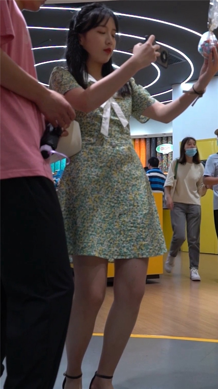 2022年5月樱之舞最新街拍美女视频[21.2G]
