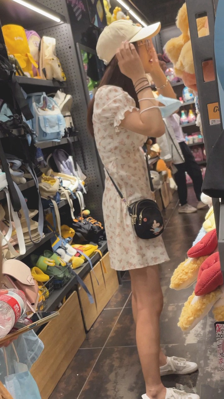 TIMCOB大师街拍美女高清视频合集第8季[21G]