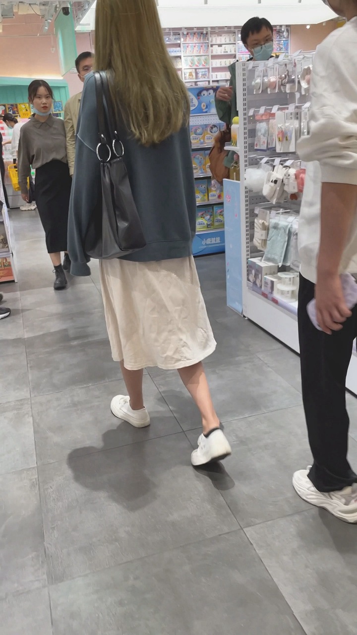 TIMCOB大师街拍美女高清视频合集第8季[21G]