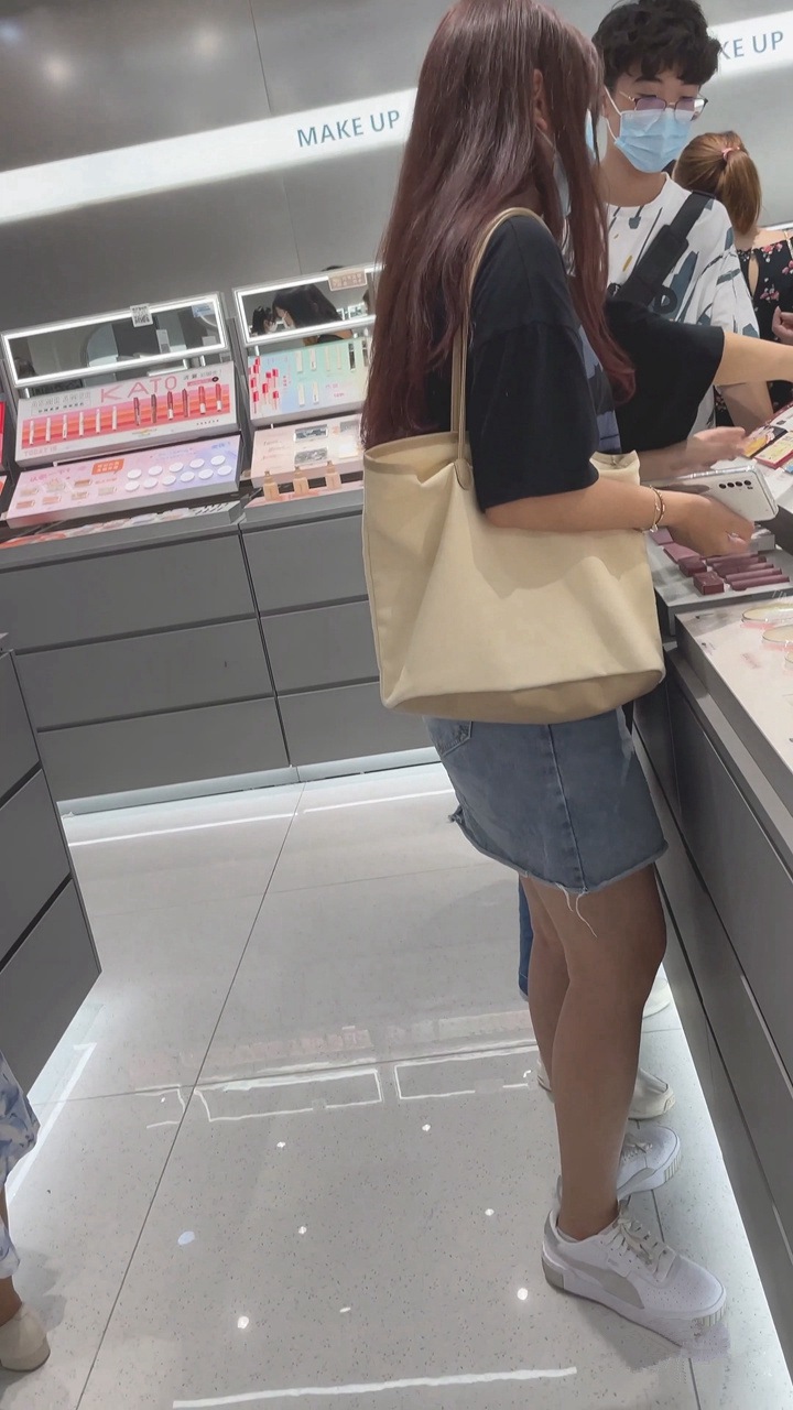 TIMCOB大师街拍美女高清视频合集第8季[21G]