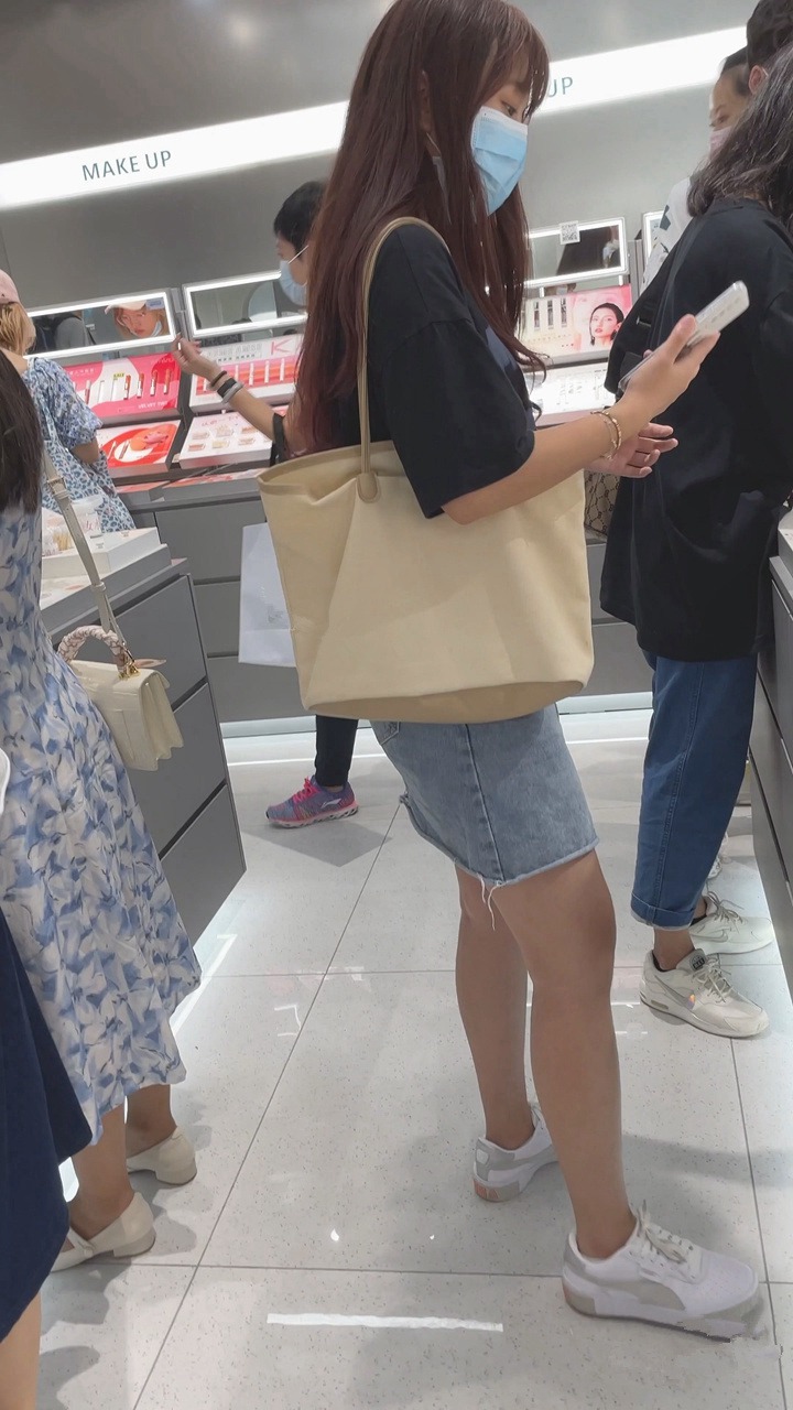 TIMCOB大师街拍美女高清视频合集第8季[21G]