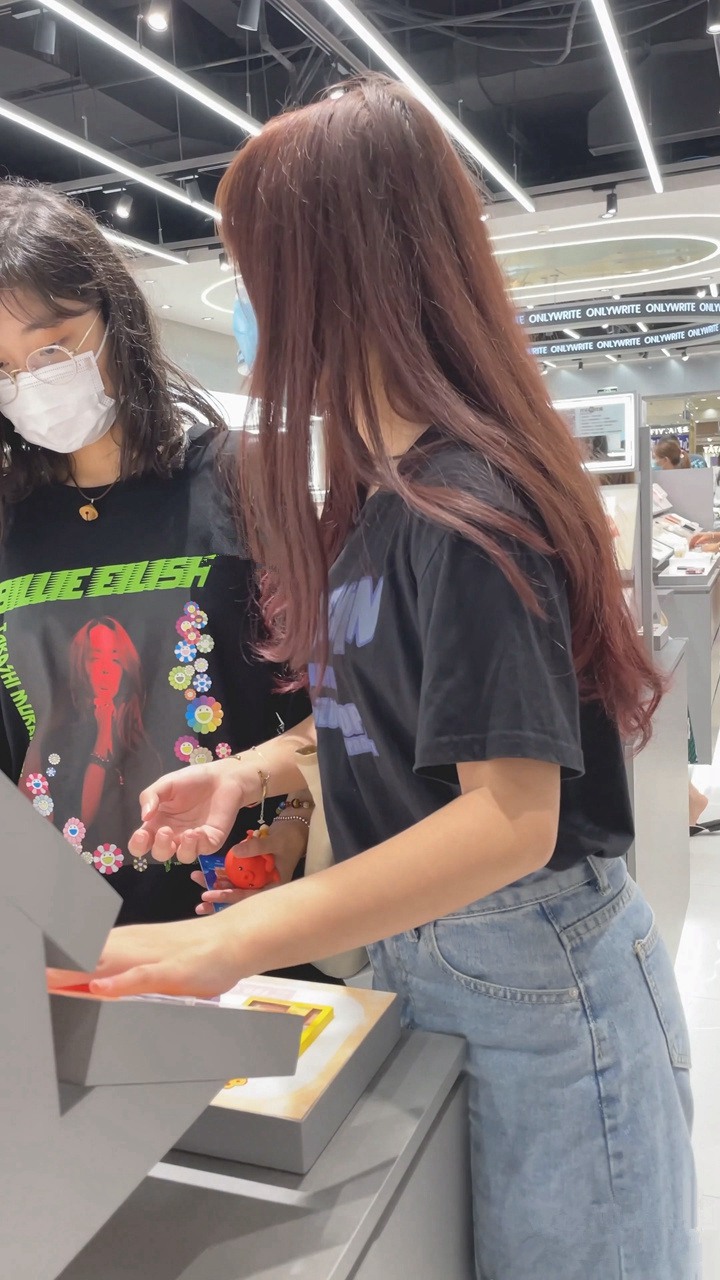 TIMCOB大师街拍美女高清视频合集第8季[21G]
