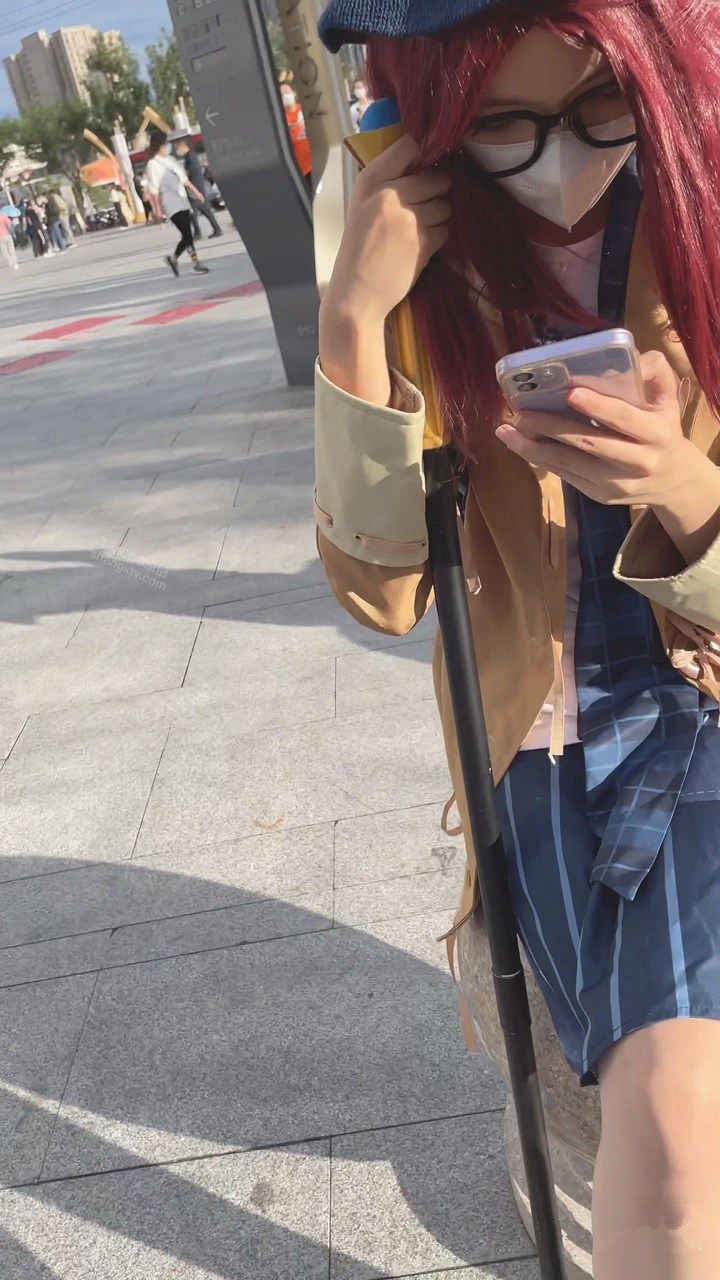 TIMCOB大师街拍美女高清视频合集第8季[21G]
