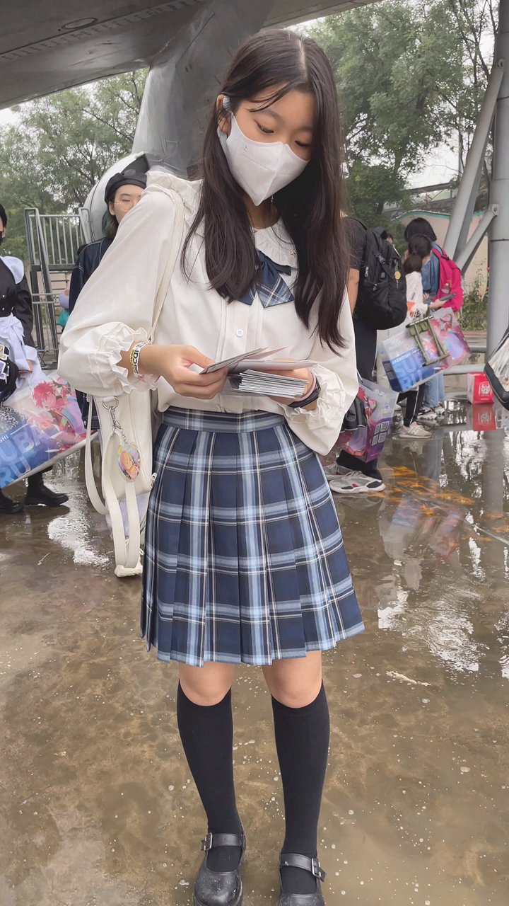 TIMCOB大师街拍美女高清视频合集第8季[21G]