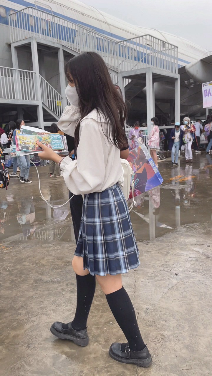 TIMCOB大师街拍美女高清视频合集第8季[21G]