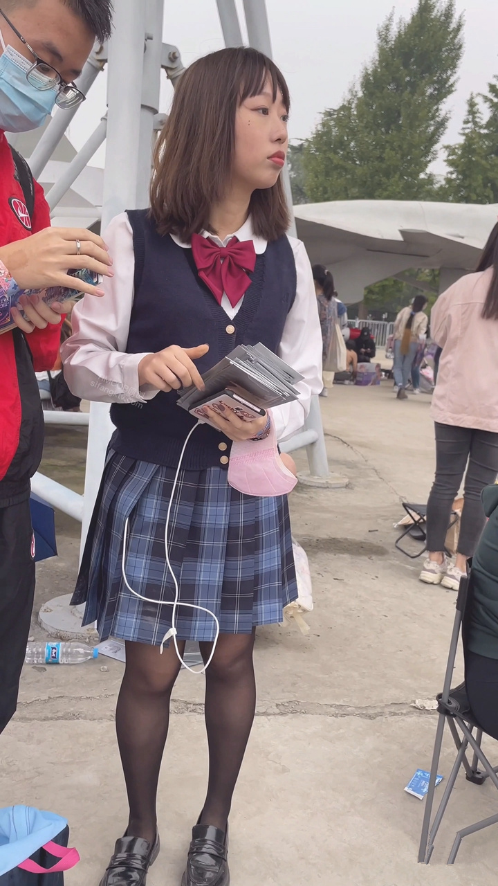 TIMCOB大师街拍美女高清视频合集第8季[21G]