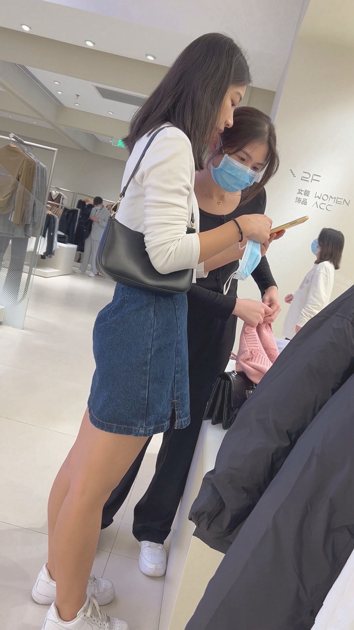 TIMCOB大师街拍美女高清视频合集第10季[20.3G]