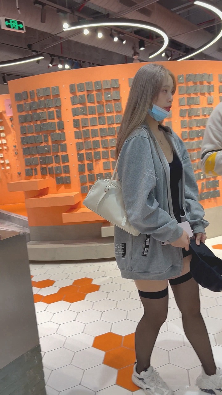 TIMCOB大师街拍美女高清视频合集第10季[20.3G]