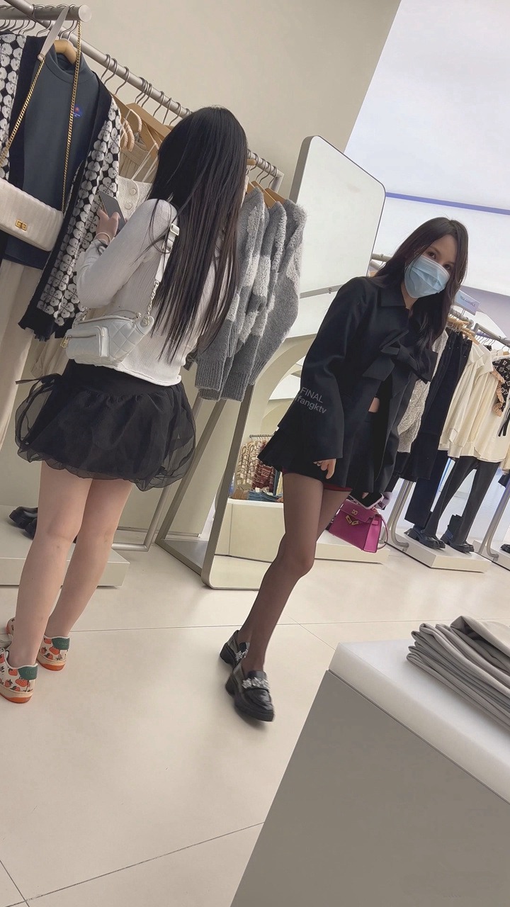 TIMCOB大师街拍美女高清视频合集第10季[20.3G]