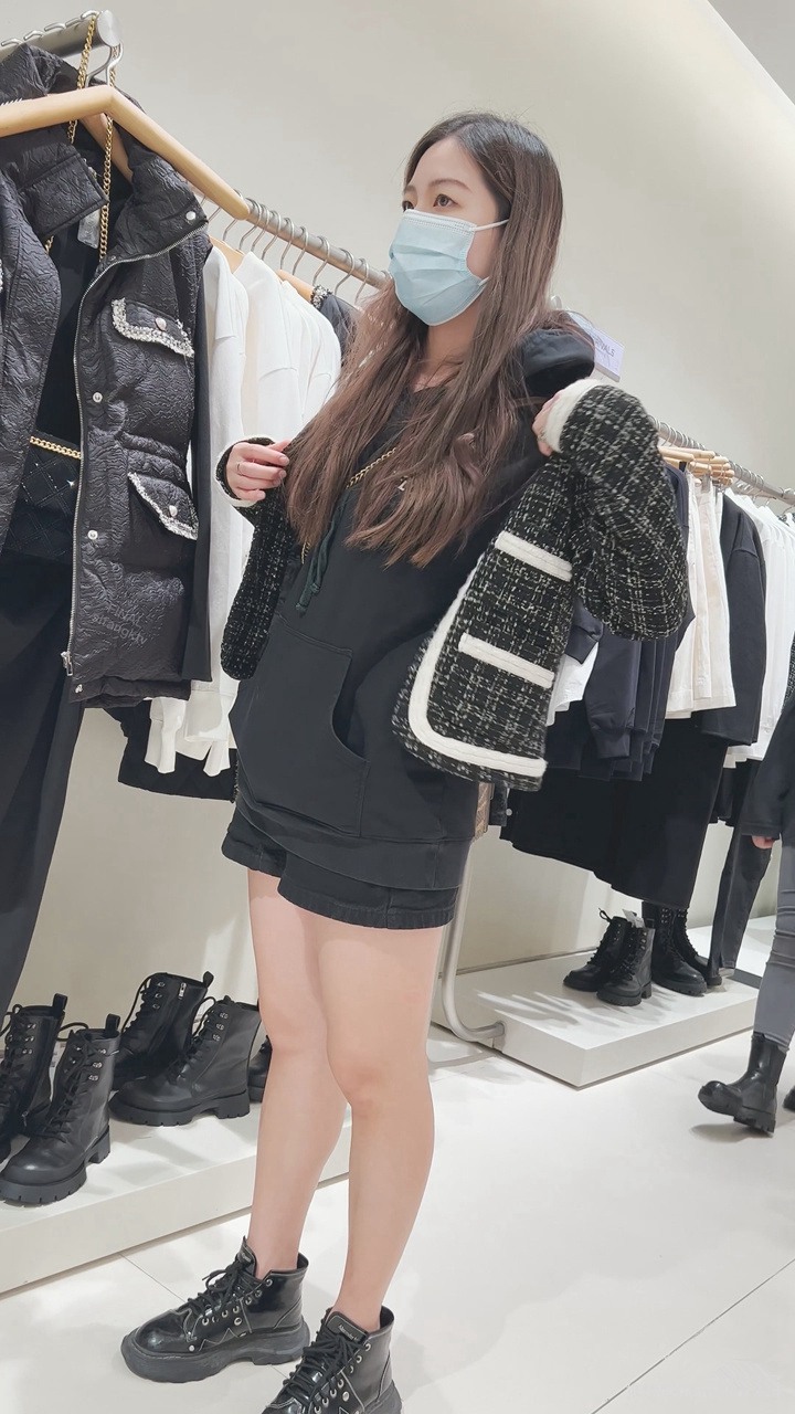 TIMCOB大师街拍美女高清视频合集第10季[20.3G]