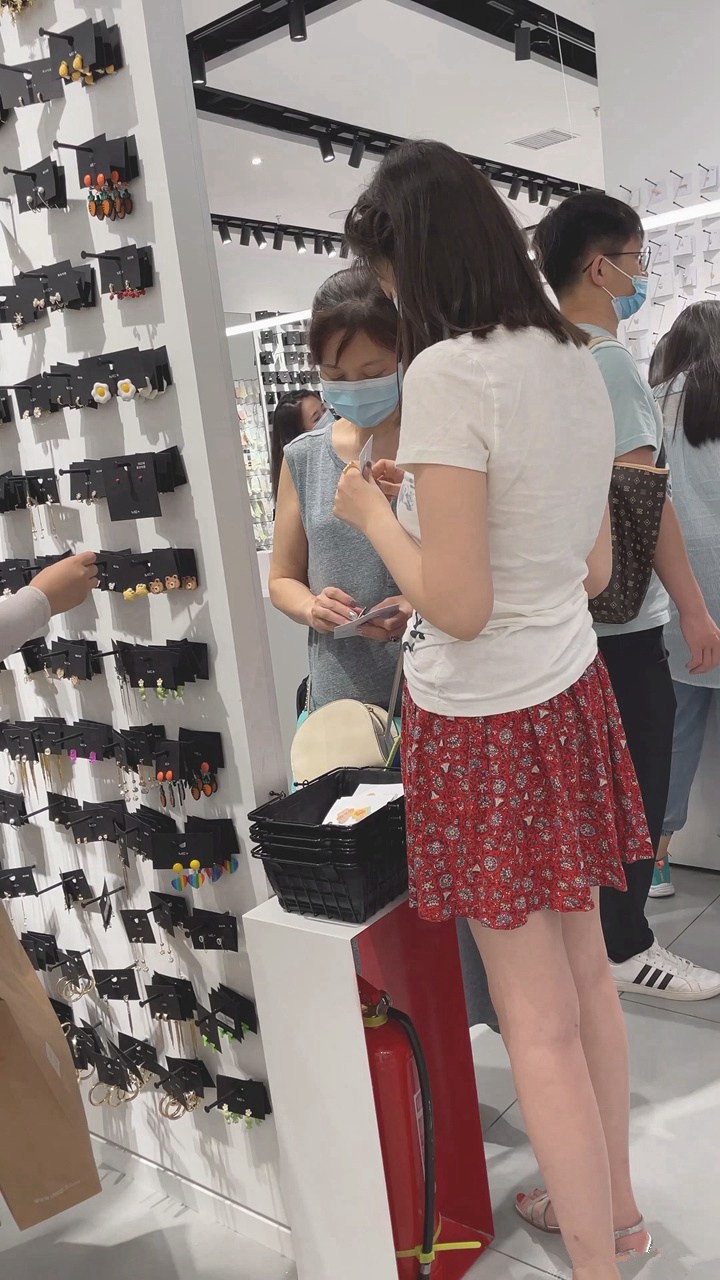 TIMCOB大师街拍美女高清视频合集第10季[20.3G]