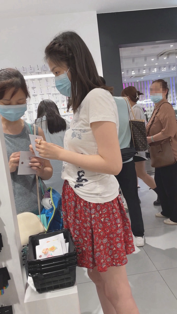 TIMCOB大师街拍美女高清视频合集第10季[20.3G]
