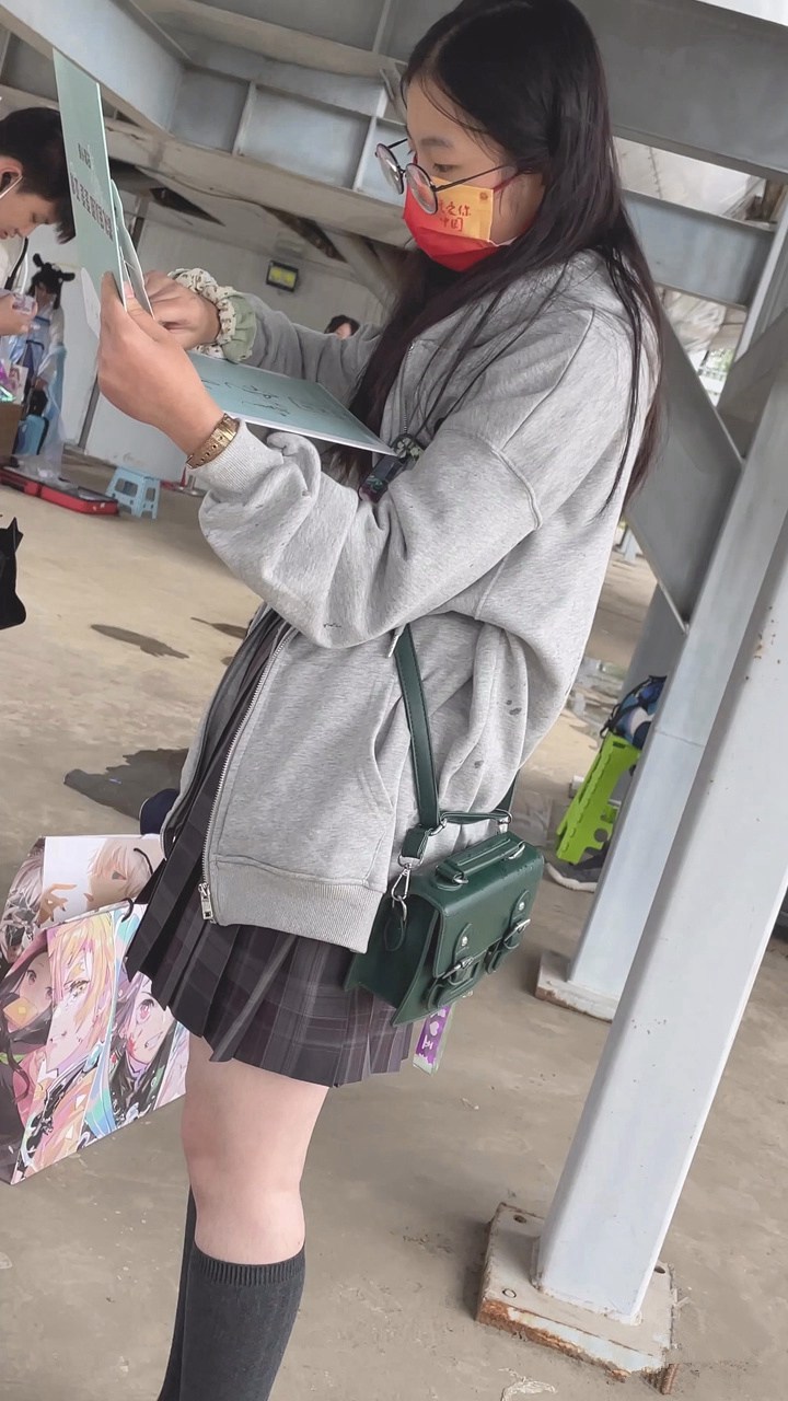TIMCOB大师街拍美女高清视频合集第10季[20.3G]