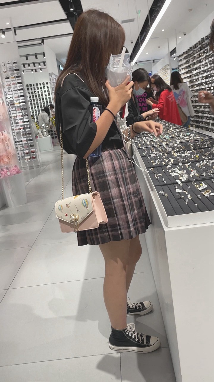TIMCOB大师街拍美女高清视频合集第10季[20.3G]