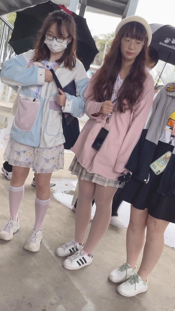 TIMCOB大师街拍美女高清视频合集第10季[20.3G]