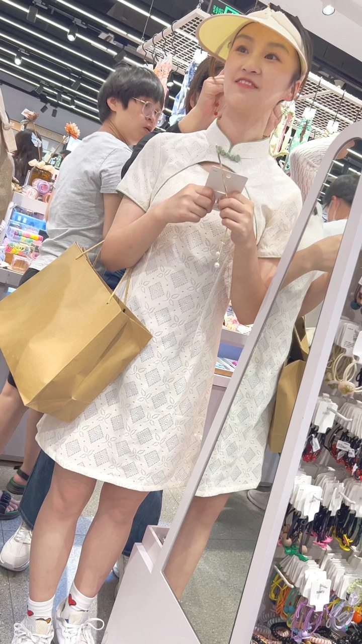 2023年9月KFC最新街拍美女视频[21.8G]