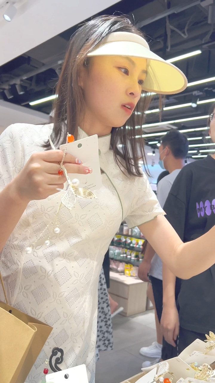 2023年9月KFC最新街拍美女视频[21.8G]