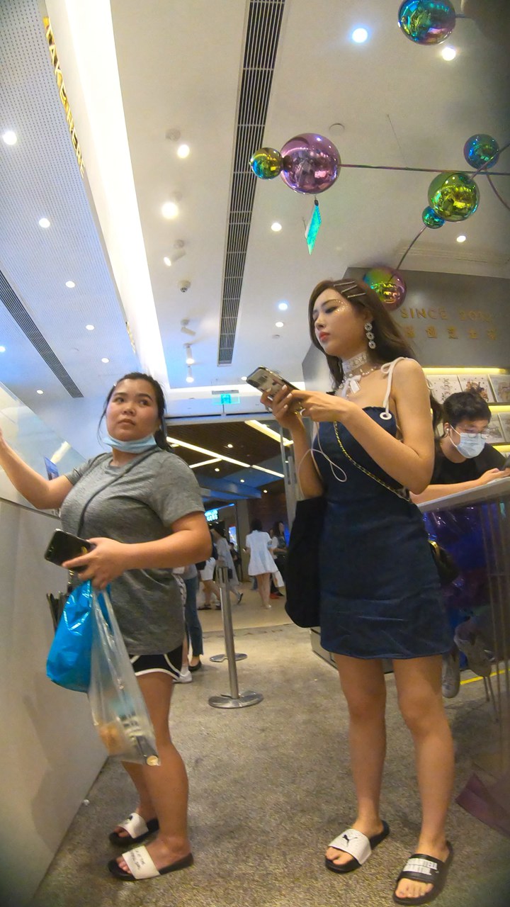 2020ChinaJoy美女原版无水印精选视频合集[80G]