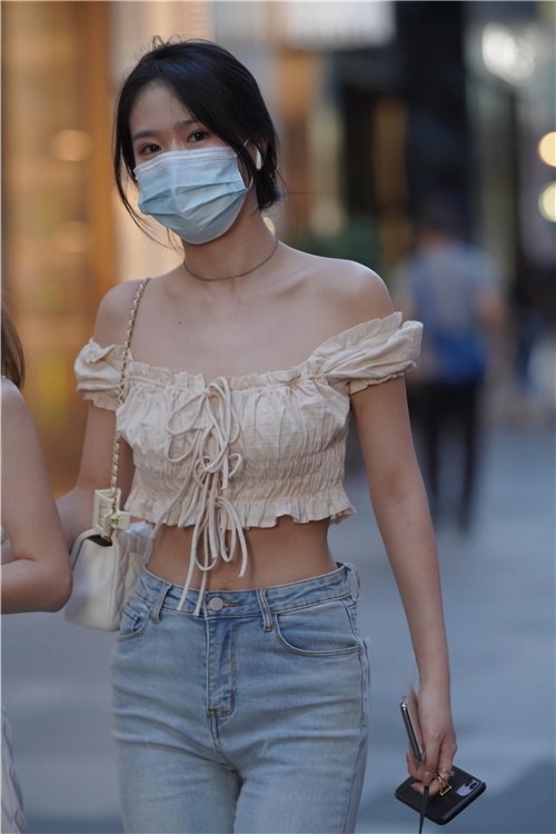 牛仔美女好身材(86P)[1.36G/JPG]