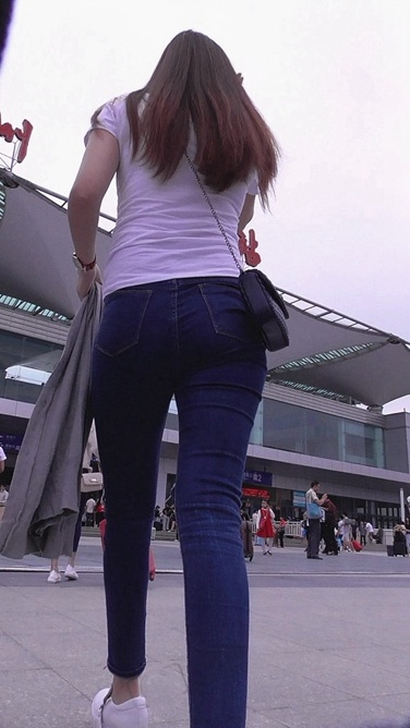 高挑紧牛MM [194M/MTS]