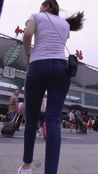 高挑紧牛MM [194M/MTS]